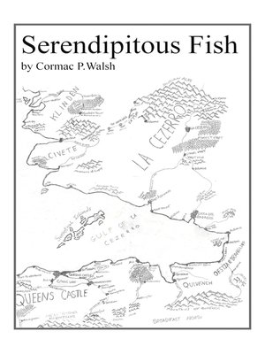 cover image of Serendipitous Fish